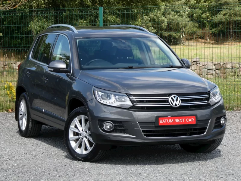 Wosvagen tiguan 