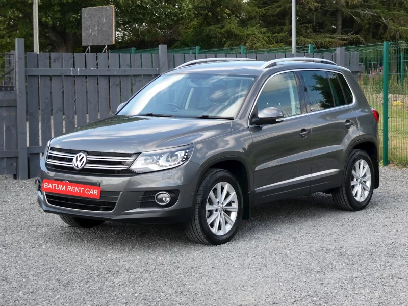 Wosvagen tiguan 